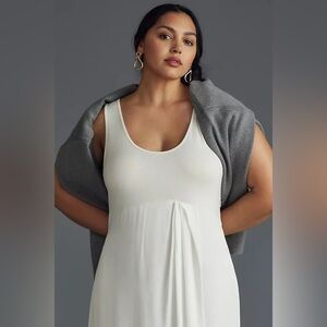 Women's M By Anthropologie the Gemini Twofer sweater + dress set